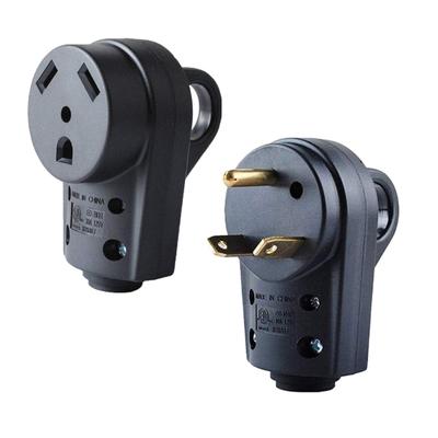 Equipos de aseo y limpieza – Enchufes eléctricos y adaptadores de enchufes