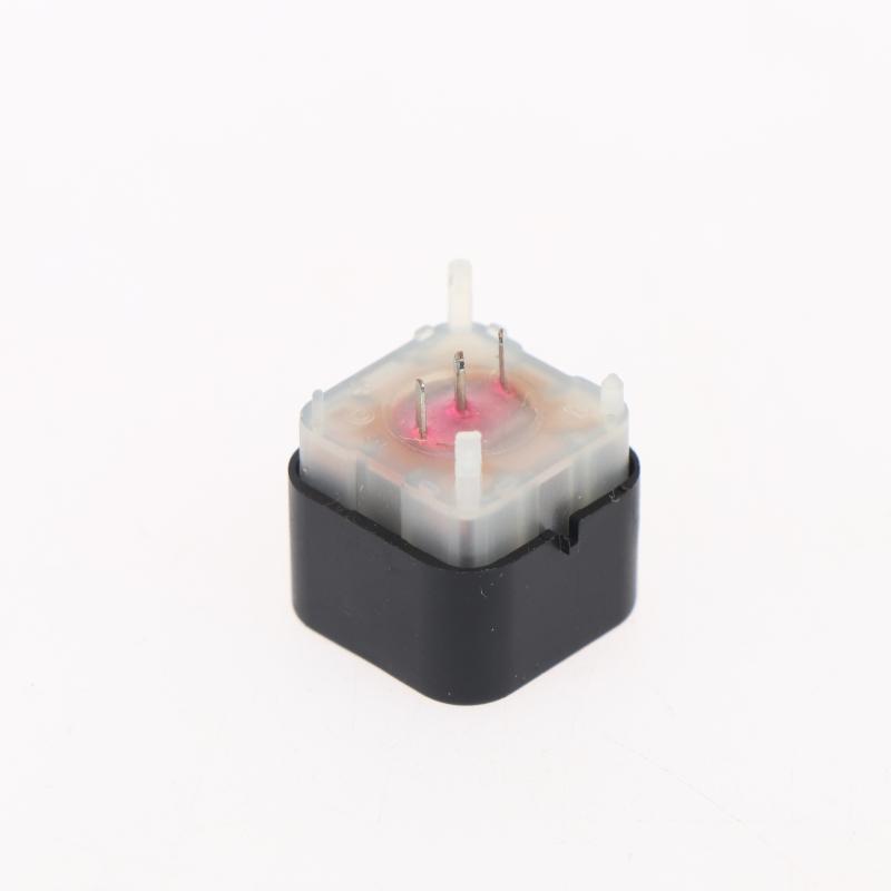 1/2/3Pcs Double Speed Push Button Switch For F24-8D/10D/12D Industrial Remote Control Replacement