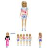 New Fashion Bababi Doll Clothes For Girls Children's Princess Toy Doll Clothing Accessories Wholesale