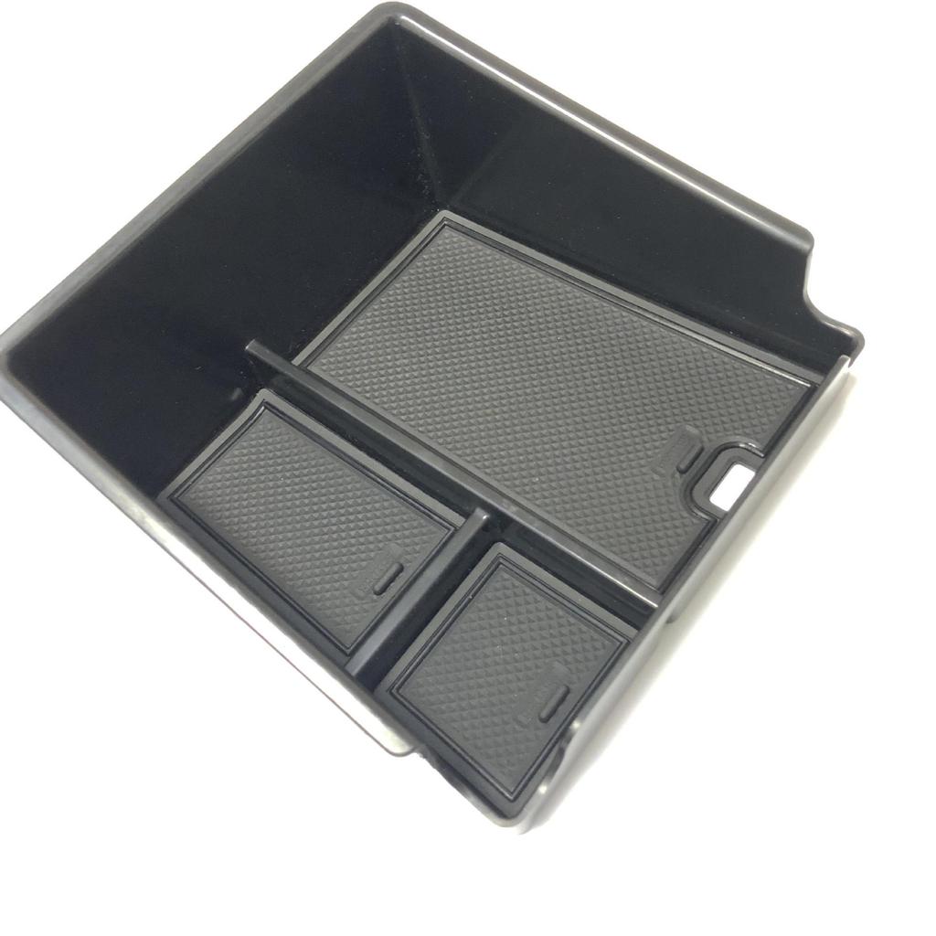 Fits 22 BYD Seal models: Armrest Box Storage Organizer.