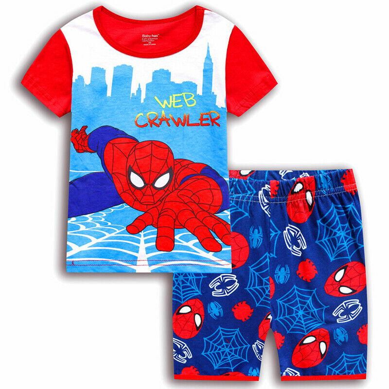 Buy Toddler Kids Boy Spiderman 