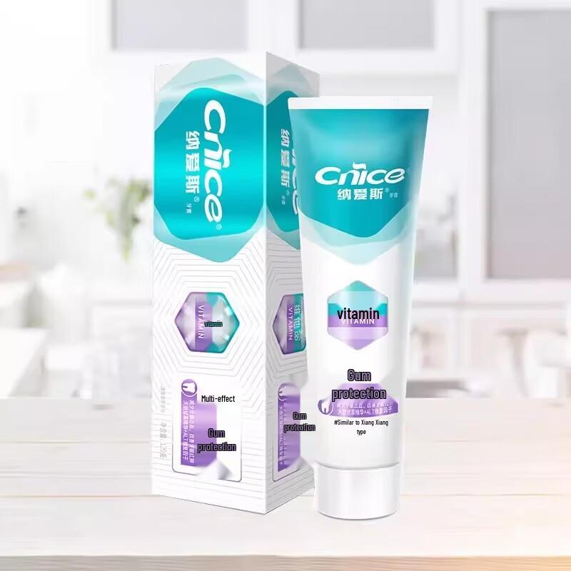 NICE Multi-Effect Gum Care Toothpaste