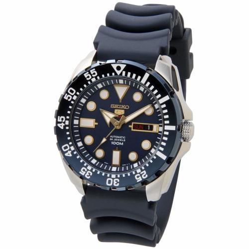 

Seiko Men s SEIKO 5 Seiko 5 Five Sports SRP605K2 Automatic