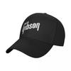 Unisex Czapka Rockowa Gibsons Guitar Czapki Sportowe Baseballowe Snapback Czapka Czapka Przeciwsłoneczna Oddychająca Czapka Taty Jesień