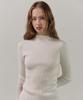 ELLIOTI Wholegarment Mockneck Knit Ts_6Color