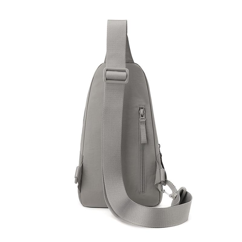 Men Women Chest Bag Sports Riding Lightweight Shoulder Bag
