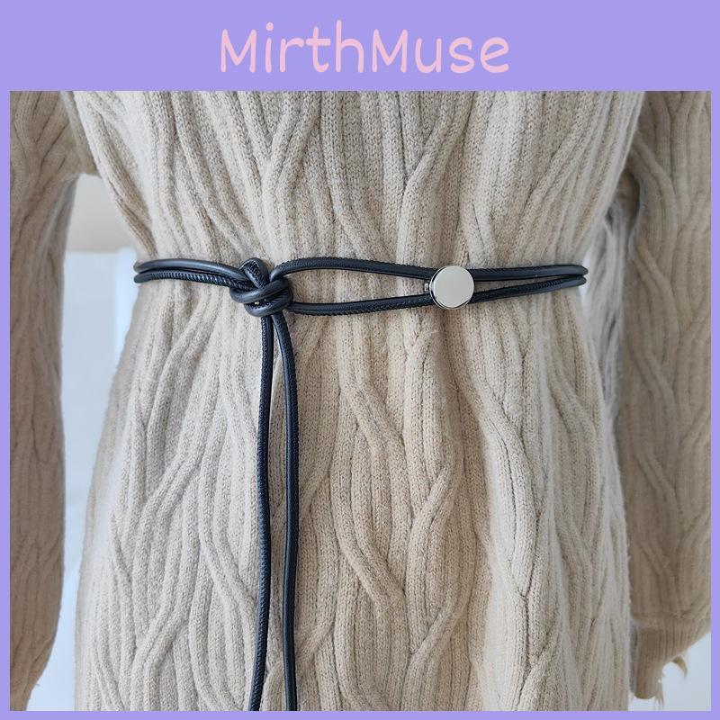 Womens Dress Belt With Alloy Buckle For Office Wear And Elegant Look