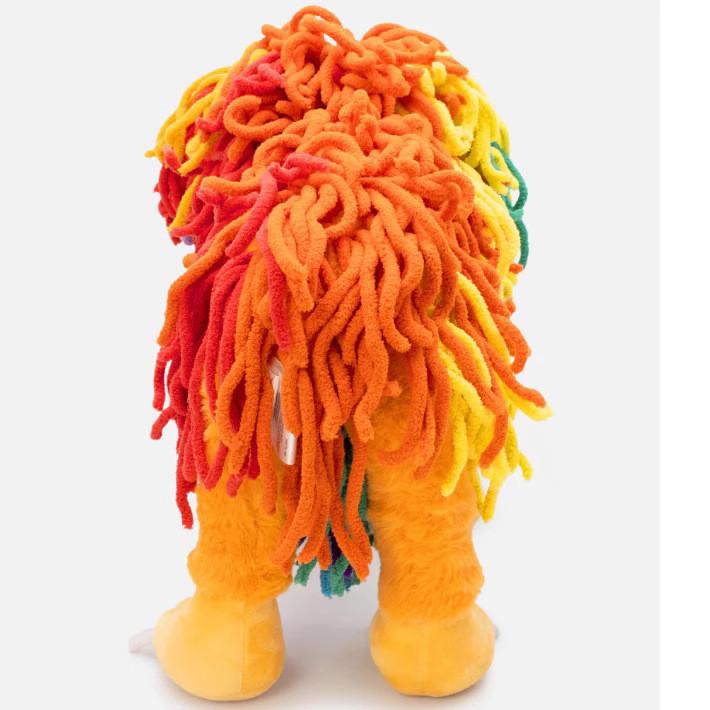 Poppy Playtime Ch4 Yarnaby Pianosaurus Plush - Official Horror Game Stuffed Animal Soft Collectible Toy Gift