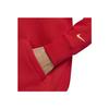 Nike Club Ja Hooded Pullover Fleece Basketball Sweatshirt Men sweatshirt University-Red Cosmic-Gold FZ1039-657