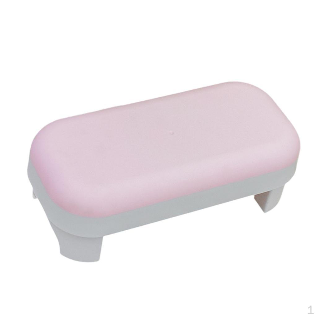 Nail Arm Rest Cushion, Manicure Hand Pillow, for Tech, DIY Beginners