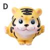 Cute Tiger Ornaments Micro Landscape Miniature Figurine Resin Craft Gift Desktop Garden Decor Home Miniatures Figurines