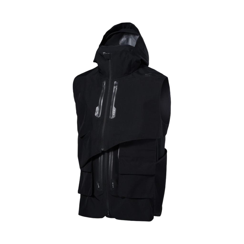Nike NRG X Te Jacket Black Men Outerwear CT1042-010
