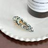 Elegant And Chic Large Hair Claw Clips In Unique Cloud And Geometric Styles Girls For