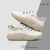 White Shoes Spring and Summer Thick Sole Lightweight Breathable Trendy Shoes Women's Casual Fashion High Comfortable Board Shoes Women's