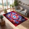 Bayern Munich Printed Flannel Area Rug Non Slip Soft Polyester Floor Carpet Indoor Decor Mat for Bedroom Living Room Sofa Game Room Home Decoration