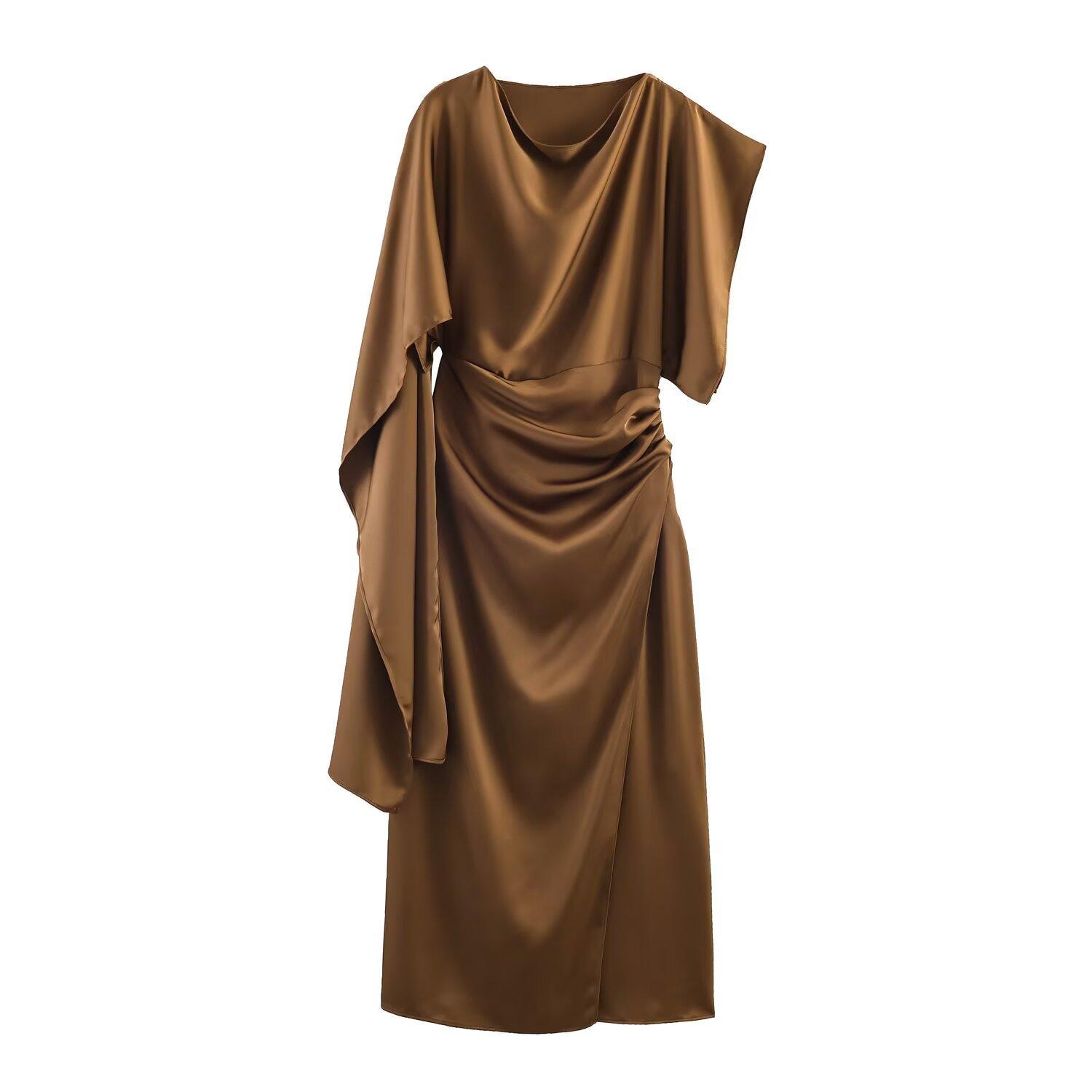 Autumn European and American women`s clothing