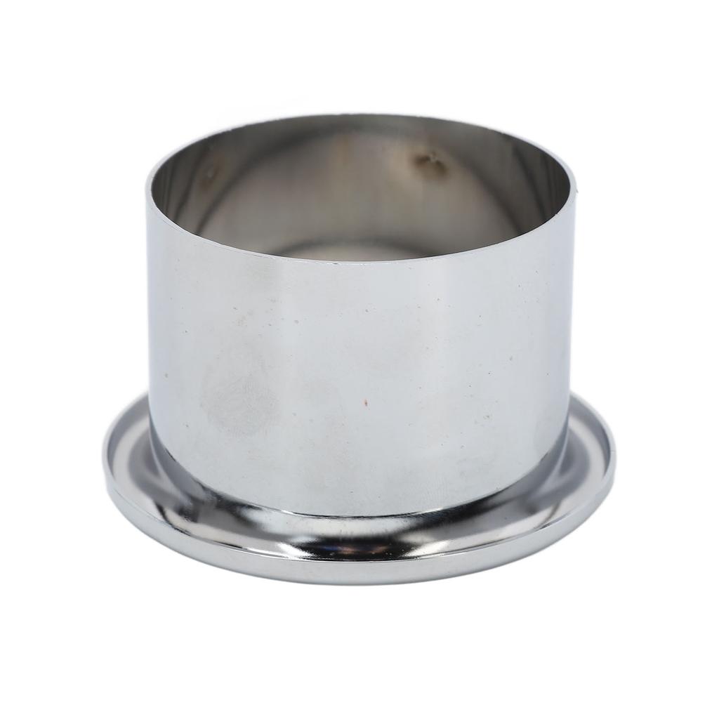 Hårfønerholder Inlegg Hjemme Baderom Rustfritt Stål Hårfønerstativ Rør for Salong Hårstylingstasjon