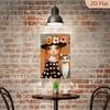 Vintage Cat Flowers Metal Sign Wall Decor Joom