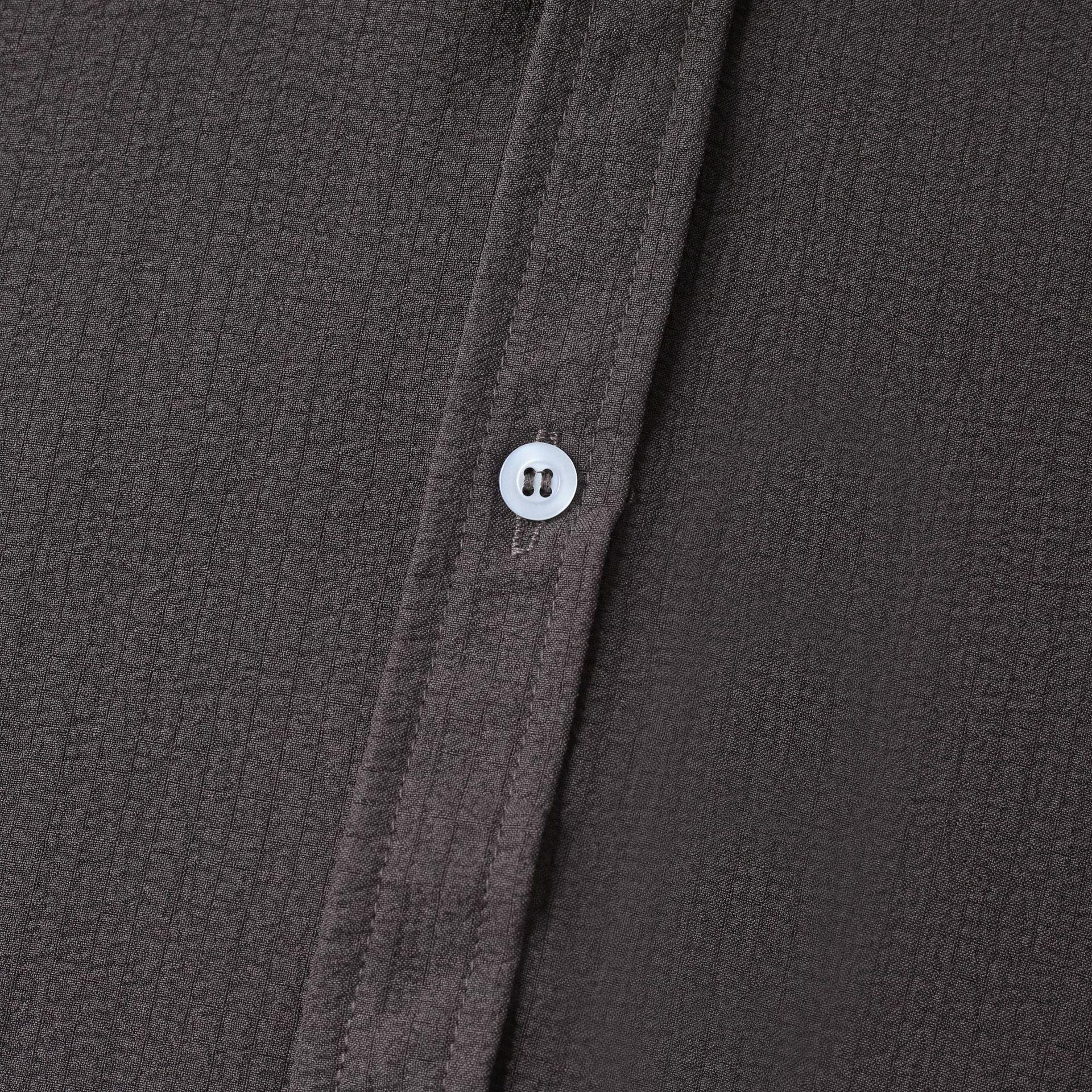 Летние мужские рубашки на пуговицах — фото 12