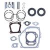 68mm Piston Rings Gasket Oil Seal Rebuild For Honda GX160 GX200 168F 5.5/6.5-HP 2-3.5kw 4-Stroke Gasoline Generator Trimmer Part