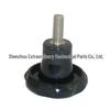 Small Craftsman Bakelite Corrugated Handwheel M8*50 M10*60 Machine Tool Handle