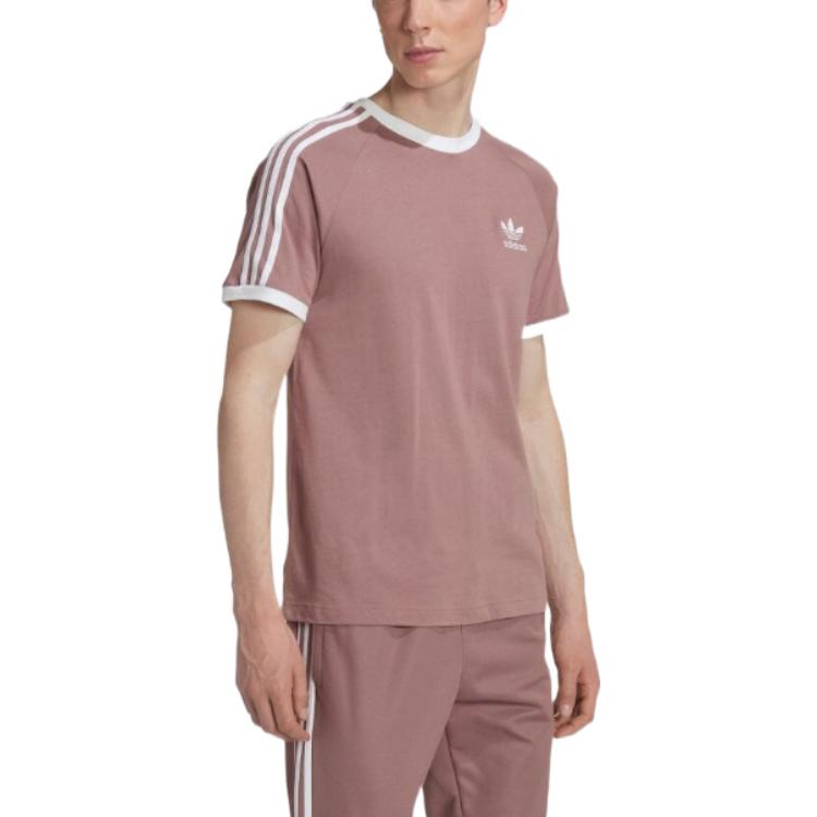 Adidas Originals T Shirt Men's Dirty Pink HM9326