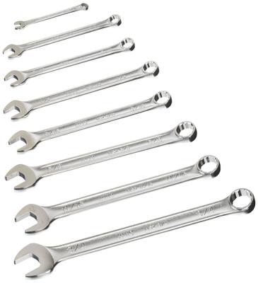 Set de chei combinate Kyoto Machinery Tools de 8 bucăți TMS208B (KTC)
