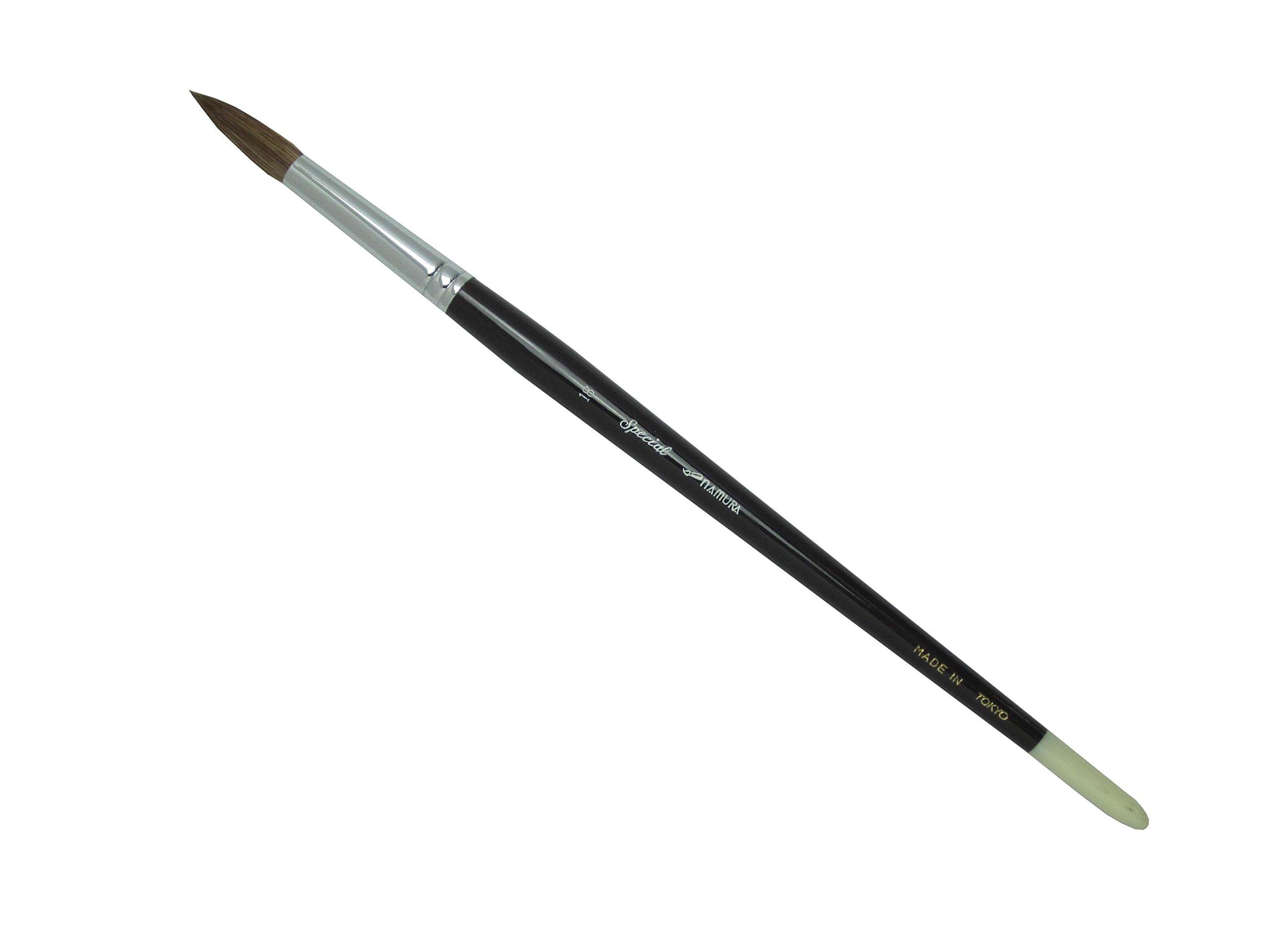 

Namurataiseidou Watercolor Brush Special 18 Round No.