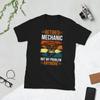 Retired Mechanic S Retirement Party T Shirt