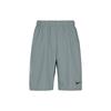 Dri-FIT 9 Solid Color Woven Training Sports Shorts Gray Men's DM6618-084