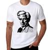 Bertrand Russell T-Shirt Animal Prinfor Boys Customizeds Aesthetic Clothes T Shirts for Men Pack