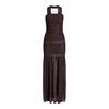 JJXX Womens/Ladies Polka Dot Mesh Maxi Dress Set