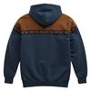 Men's  Leisure  Fashion  Hooded Hood  Zipper  Coat