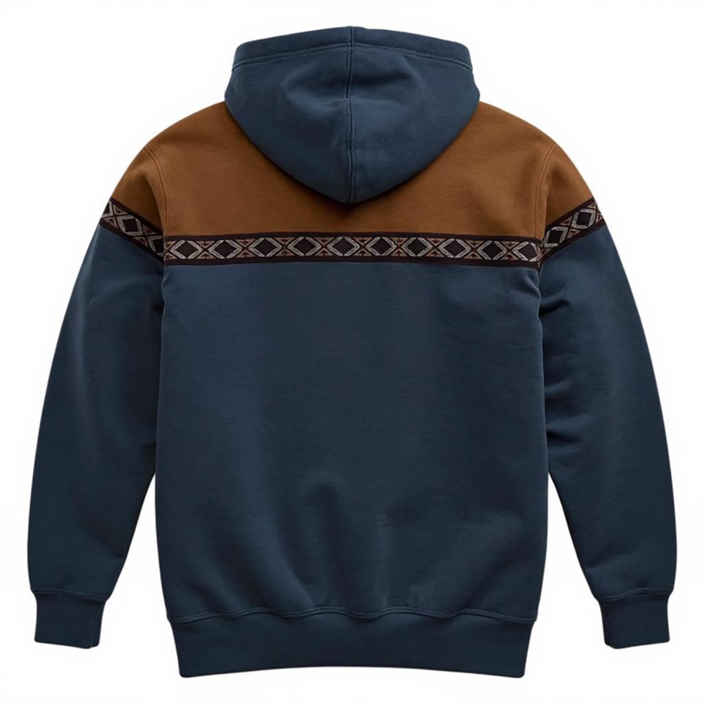 Men's  Leisure  Fashion  Hooded Hood  Zipper  Coat