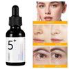 Vitamin C Serum for Uneven Skin Tone and Dark Spots, 30ml with Moisturizing and Sebum Control Benefits
