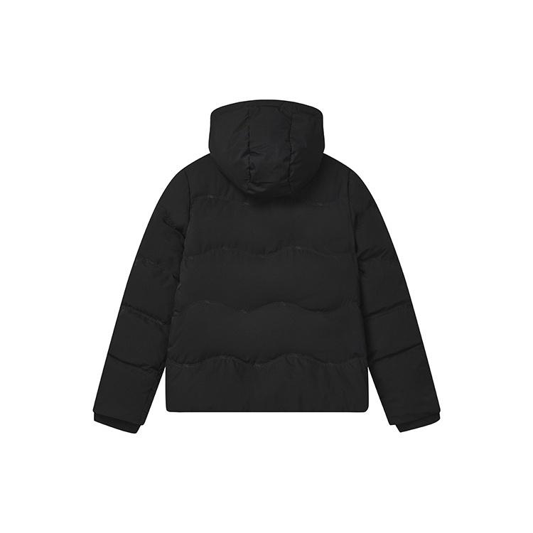 FILA Down Jacket Women's Jet Black F11W247902FBK