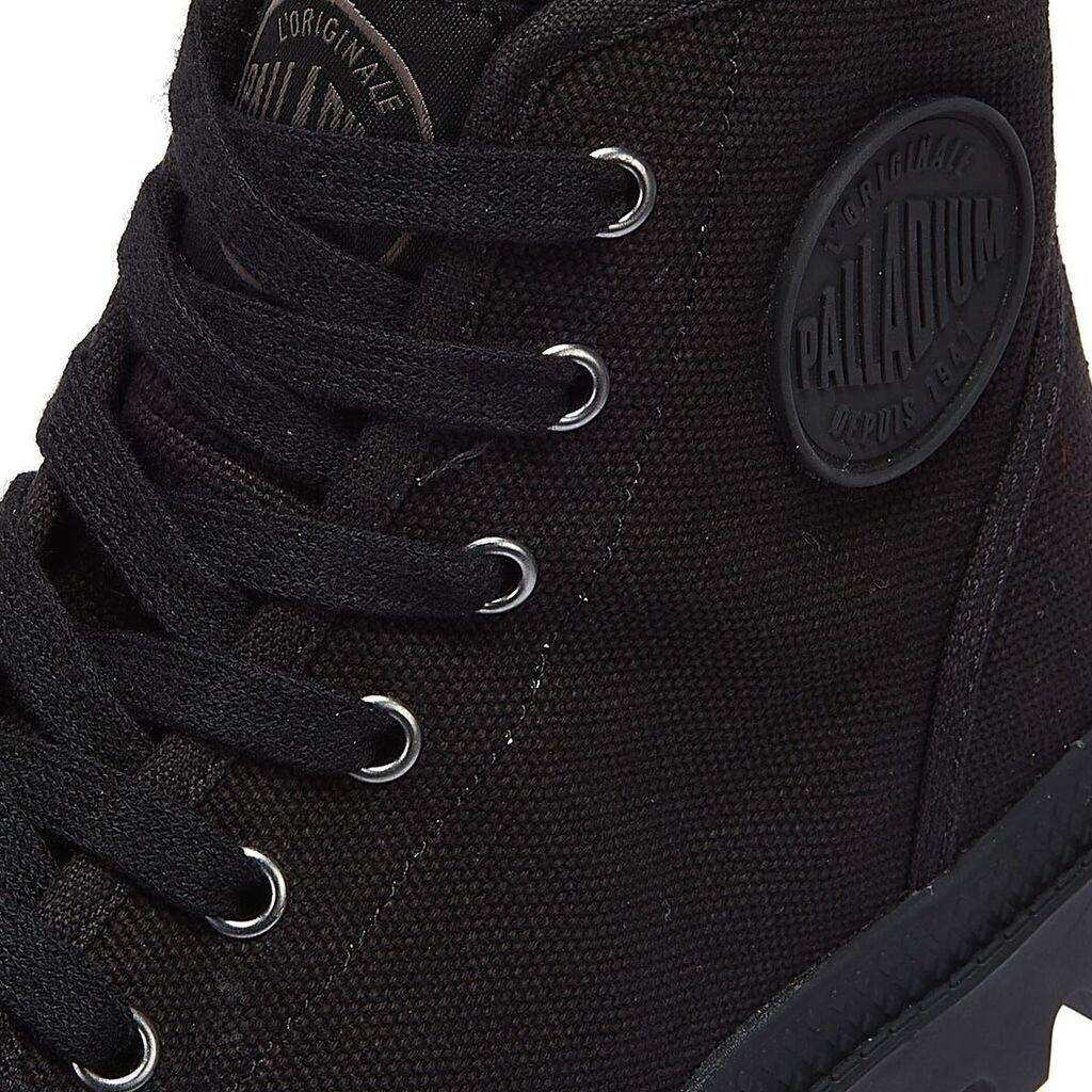 Palladium Pampa Hi Boots All Black