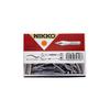 Nikko Pen Nib N555 Japanese Calligraphy Pen 100-Count N555100 Silver