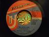7inch Record BUNNY GENERAL  Wa Dem A Do NONE Uncle T 2012 Jamaica Reggae Ska  Dub Used