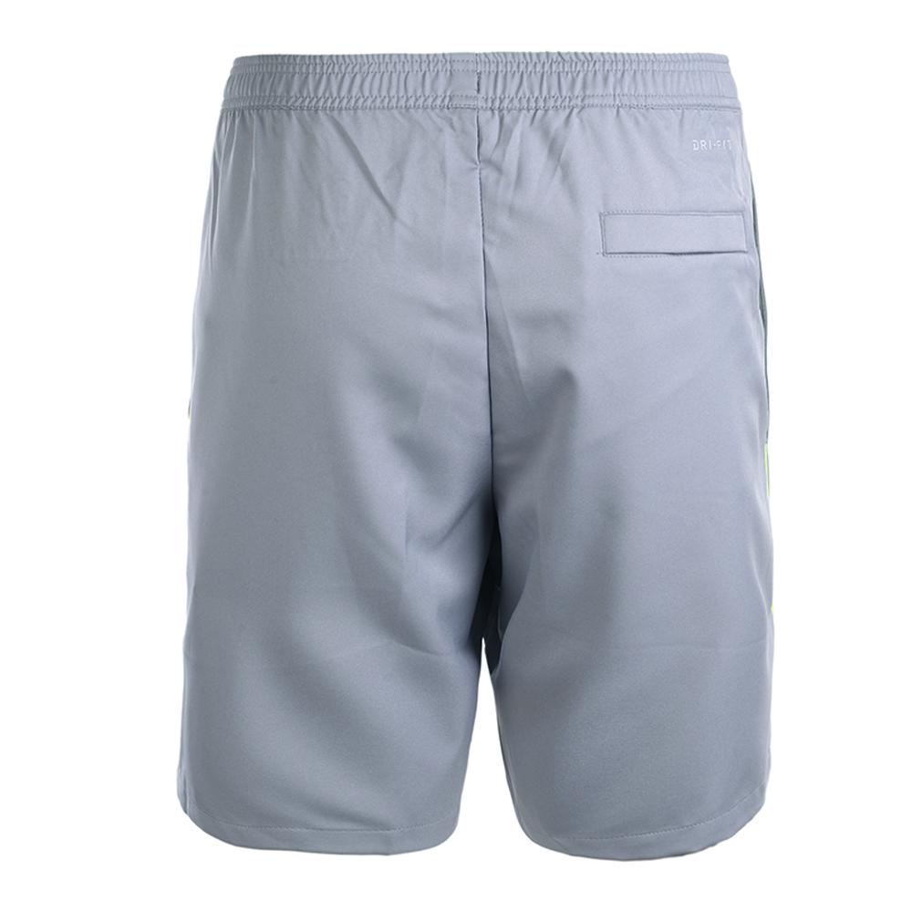 Nike Court 7 Lifestyle Series Brand Logo Breathable Elastic Woven Casual Shorts Men Shorts 645044-005
