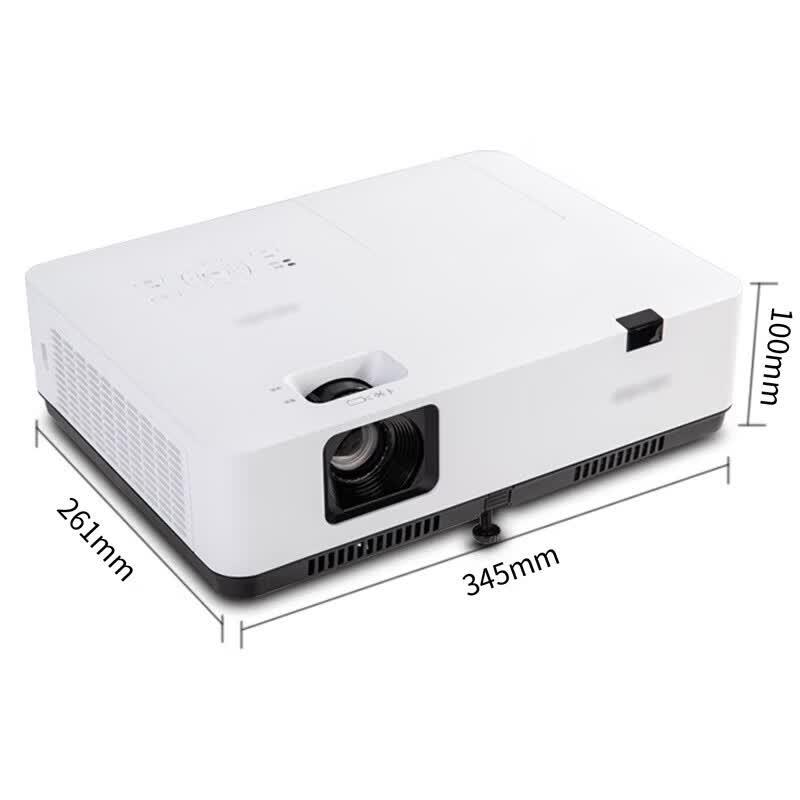 150-inch 16:9 HD Projector Screen with Stand