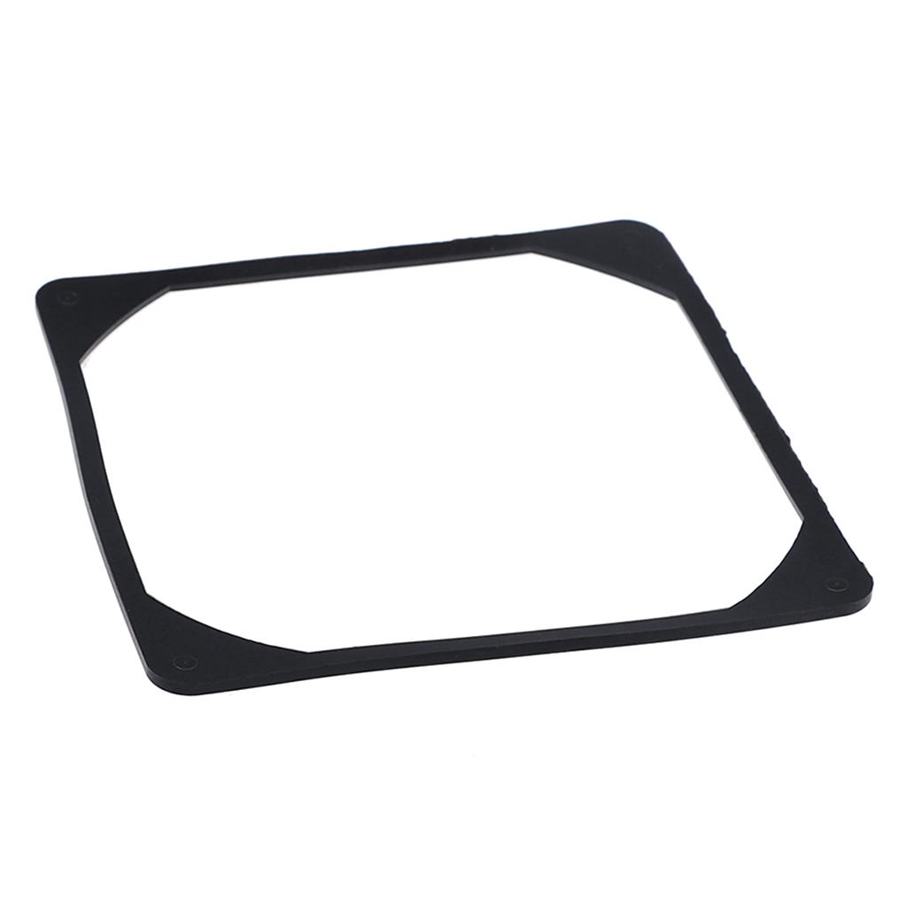 5PCS Silicone Rubber Fan Anti-Vibration Rubber Gasket Shock-proof Absorption Pad for PC Computer for Case