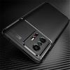 For Xiaomi 11T Pro Case Carbon Fiber Back Cover For Xiaomi11T Mi 11 T 11TPro Mi11T T11 5G Camera Protection Bumper Phone Fundas