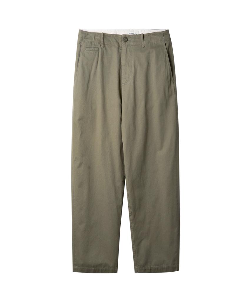 Leopeusaideu Regular Chino Pants Mud