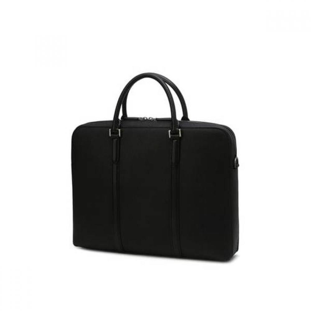 Daks Briefcase Black Cowhide Dbba4f141bk