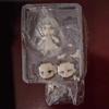 New 2358# In Solitude Pretty Girl Cute Kasugano Haruka Action Figures With Box Anime Pvc Model Movable Model Doll Set Toy Gift