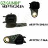 3pcs Input Output Speed Sensor For Focus For Ford Fiesta 2011-2018 OEM AE8P7H103AA  AE8P7M101AA  AE8P7M101BA