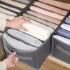 Underwear Organization Organizer for Closet Clothes Organizer Pants Sweater Storage Cabinets Drawers Organizer Jeans Box