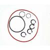 ISANCE New Turbocharger Repair Kit / Rebuild Kit T25 T28 SX S13 S14 240SX SX  Turbo Charger (WLZYQ004)