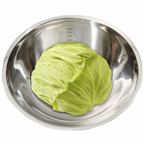 Kai Corporation Deep Bowl with Measuring Scale, 27cm, NewCookDay